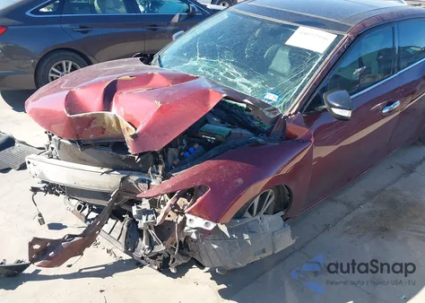 2016 Nissan Maxima 3.5 Sl z USA, uszkodzony, nr VIN 1N4AA6APXGC446378